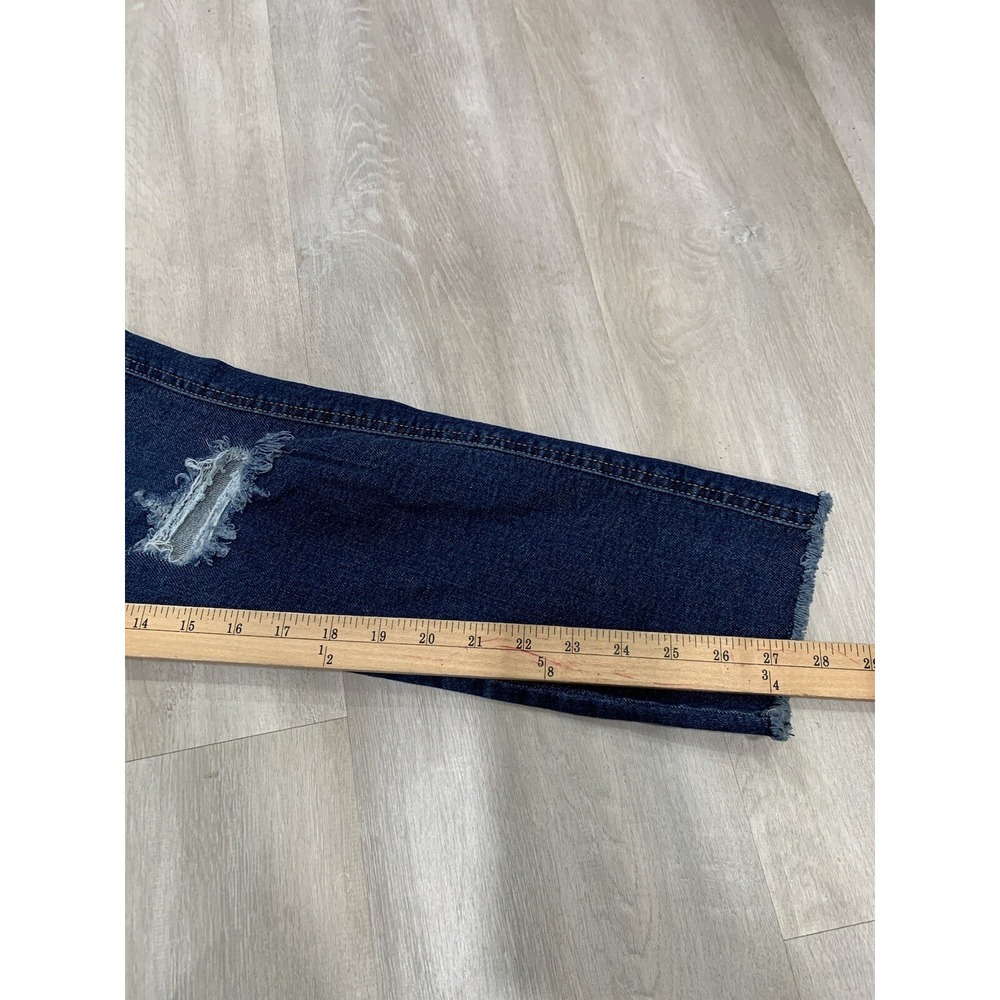 Levi Strauss Jeans Women Tag 12-W31 Approx 33x27 Heritage High Rise Skinny Denim - Picture 4 of 8